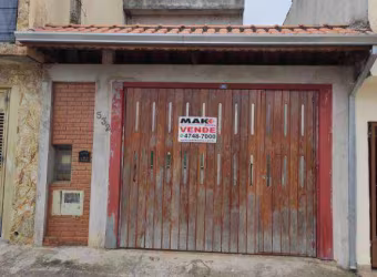 Casa com 2 dormitórios à venda, 147 m² por R$ 300.000,00 - Parque Maria Helena - Suzano/SP