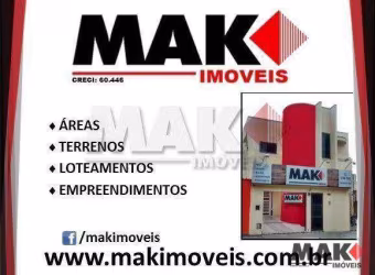 Terreno à venda, 695 m² por R$ 300.000 - Suíssa - Ribeirão Pires/SP