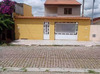 Sobrado com 3 dormitórios à venda, 180 m² por R$ 690.000,00 - Sítio São José - Suzano/SP