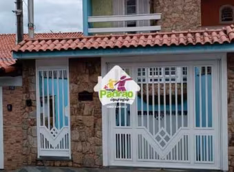 Sobrado com 3 dorms, Jardim Vila Galvão, Guarulhos - R$ 800 mil, Cod: 8640