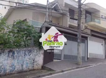 Sobrado com 3 dorms, Vila Rosália, Guarulhos - R$ 840 mil, Cod: 6363