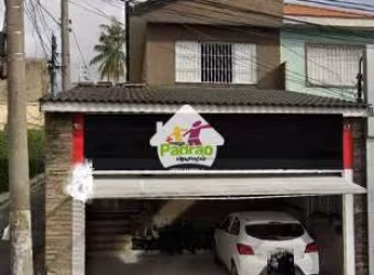Sobrado com 2 quartos, Jardim Santa Mena, Guarulhos - R$ 1 mi, Cod: 7356
