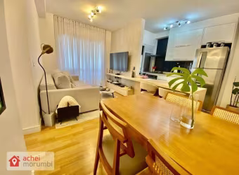 Apartamento à venda, 71 m² por R$ 638.999,91 - Morumbi - São Paulo/SP