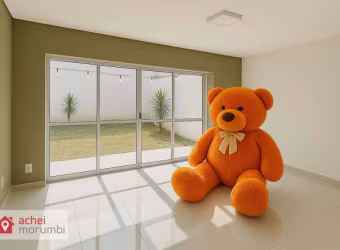 Apartamento Garden com 3 dormitórios à venda, 201 m² por R$ 1.749.999,91 - Panamby - São Paulo/SP
