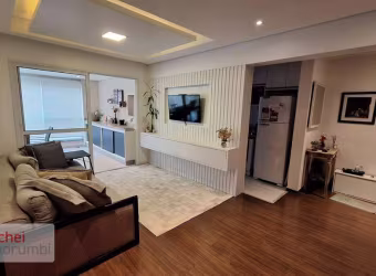 Apartamento com 3 dormitórios à venda, 96 m² por R$ 864.999,91 - Morumbi - São Paulo/SP