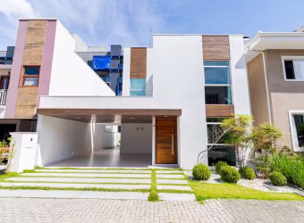 Casa em condomínio de 3 quartos à venda no Campo Comprido, em Curitiba - 200 m² | Ref 220