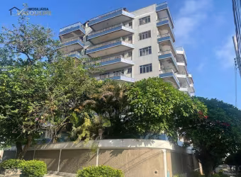 Apartamento com 3 dormitórios à venda, 127 m² por R$ 530.000,00 - Vila Valqueire - Rio de Janeiro/RJ