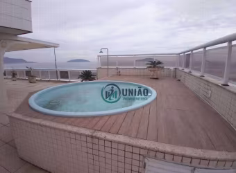 Cobertura com 3 quartos à venda, 300 m² por R$ 3.300.000 - Piratininga - Niterói/RJ