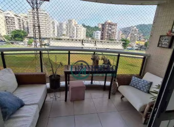 Apartamento com 2 dormitórios à venda, 78 m² por R$ 759.000,00 - Jardim Icaraí - Niterói/RJ