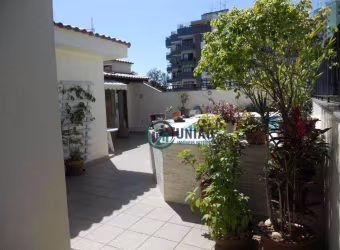 Cobertura com 4 dormitórios à venda, 320 m² por R$ 2.300.000,00 - Ingá - Niterói/RJ