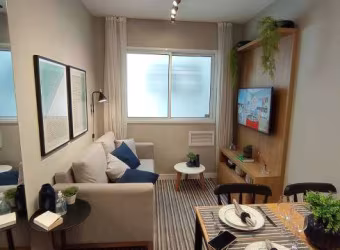 Apartamento para venda com 42 metros quadrados com 2 quartos em Jardim Maria Duarte - São Paulo - SP