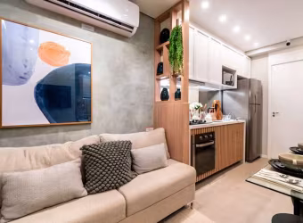 STUDIO NA REGIÃO DA MOOCA COM VARANDA, COM ENTRADA DE ATÉ DE $200 REAIS