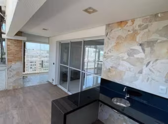 Apartamento Duplex para Venda em Mogi das Cruzes, Vila Oliveira, 3 dormitórios, 3 suítes, 5 banheiros, 2 vagas