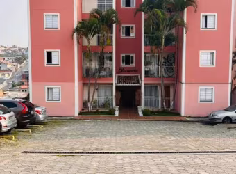Apartamento para Venda em Mogi das Cruzes, Vila Natal, 2 dormitórios, 1 suíte, 2 banheiros, 1 vaga