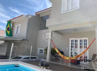 CASA SOBRADO À VENDA COM 03 QUARTOS NO BAIRRO HORTO DE SANTO ANTONIO - JUNDIAI/SP