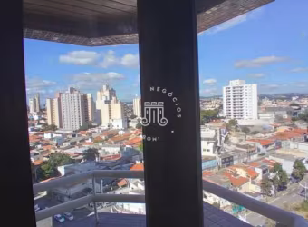 APARTAMENTO FLAT À VENDA COM 01 DORMITÓRIO NO TRAVEL INN SAINT CHARLES, BAIRRO ANHAGABAÚ EM JUNDIAÍ/SP