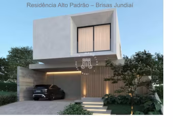 CASA À VENDA NO CONDOMÍNIO BRISAS DE JUNDIAI/SP