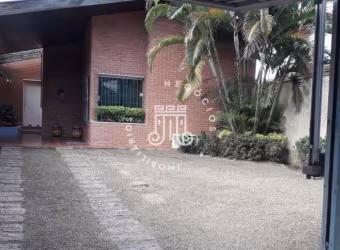 CASA TÉRREA RESIDENCIAL/COMERCIAL À VENDA NA VILA VIANELO EM JUNDIAÍ-SP