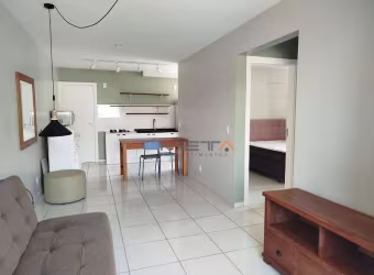 Apartamento semimobiliado no Bairro São Francisco de Assis - Locação Anual