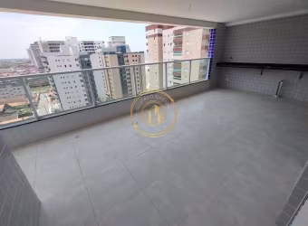 Apartamento com 4 dorms, Centro, Mongaguá - R$ 1.1 mi, Cod: 2443