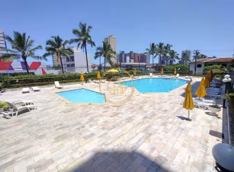 Apartamento com 3 dorms, Centro, Mongaguá - R$ 450 mil, Cod: 2453