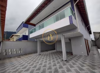 Casa de Condomínio com 2 dorms, Solemar, Praia Grande - R$ 250 mil, Cod: 2788