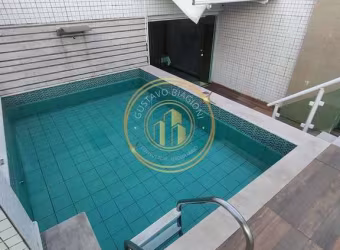 Cobertura com 2 dorms, Centro, Mongaguá - R$ 1.3 mi, Cod: 2879