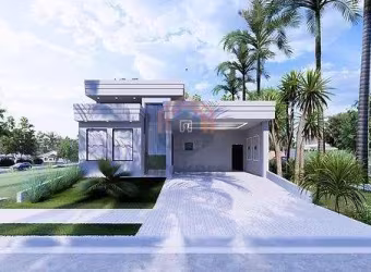 Casa em Condominio em Parque Brasil 500  -  Paulínia