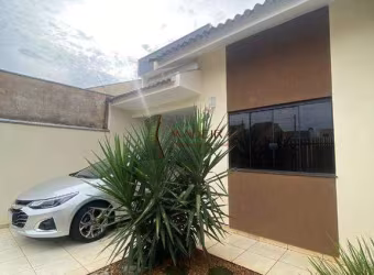 Casa à venda, 3 quartos, 1 suíte, 2 vagas, Jardim Monte Rei - Maringá/PR