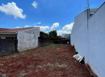 LOTE A VENDA NO JARDIM IMPERIAL