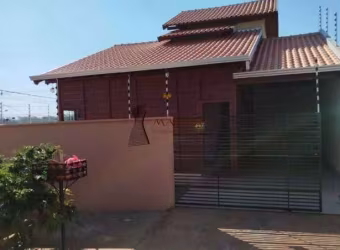 Sobrado para Aluguel no Jardim Santa Rosa - Mandaguaçu: 2 Quartos (1 Suíte), Piscina e Cozinha Planejada