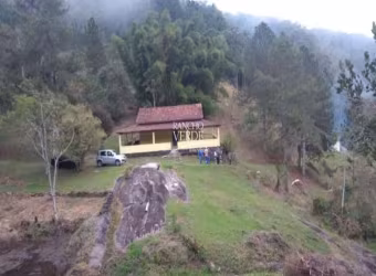 Chácara / sítio com 2 quartos à venda no Pavoeiro, Paraibuna  por R$ 550.000