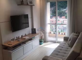 Apartamento com 2 quartos à venda na Rua Frederico Malesherbes Figueredo, Maria Paula, São Gonçalo por R$ 270.000