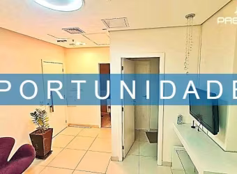 LINDA SALA COMERCIAL COMPLETA A VENDA NO CONDOMÍNIO GOLDEN OFFICE - CHÁCARA URBANA NO CENTRO JUNDIAÍ