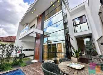 Casa com 3 quartos à venda na Rua Araquari, --, América, Joinville por R$ 1.850.000