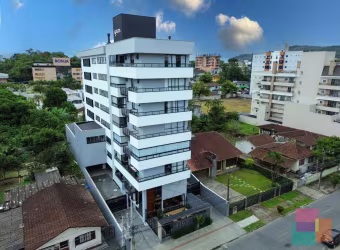 Apartamento com 2 quartos à venda na Rua Joaçaba, --, Saguaçu, Joinville por R$ 560.000
