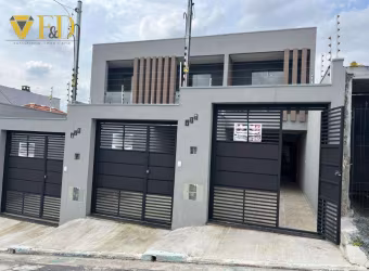 Sobrado à venda em São Paulo, Vila Antonieta, com 2 quartos, com 120 m²