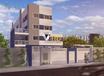 Apartamento à venda em São Paulo, Vila Alpina, com 2 quartos, com 31 m², Vila Alpina
