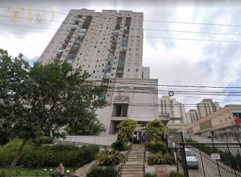 Apartamento à venda em São Paulo, Parque São Lourenço, com 2 quartos, com 46 m²