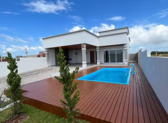 Sua casa de alto padrão na praia