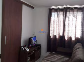APARTAMENTO EDIFÍCIO CORCOVADO I 2 QUARTOS I 1 BANHEIRO I 1 SALA I 1 VAGA