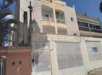Cobertura 150m² - sem condomínio em Santo André,