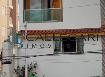 Lindo sobrado a venda na Vila Alzira - 153m²