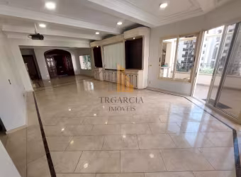Espaçoso apartamento de 4 suítes no Tatuapé - São Paulo por R$ 3.150.000