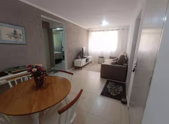 Apartamento à venda em Cotia, Jardim Caiapiá, com 2 quartos, com 50 m², Condomínio Green  Land