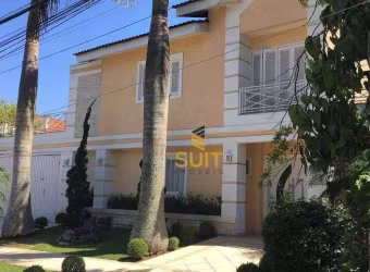 Alphaville 09 - Casa com 600m², 4 Suítes, 4 Vagas, Piscina, Hidromassagem, Adega, Varanda Em Santana de Parnaíba/SP! Contato: Suit (11) 94584-8250