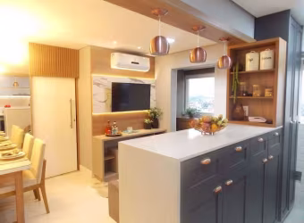 Apartamento com 3 dormitórios à venda, 66 m² por R$ 670.000 - Parque Viana - Barueri/SP! Contato: Suit (11) 94584-8250