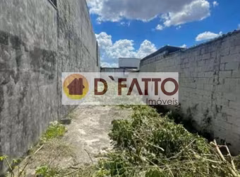 Terreno à venda, 195 m² por R$ 550.000,00 - Cidade Brasil - Guarulhos/SP