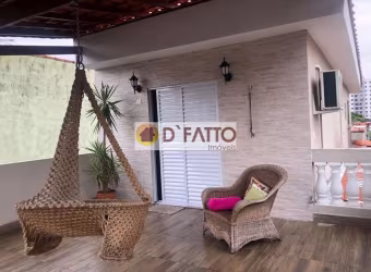 Sobrado com 3 dormitórios à venda, 200 m² por R$ 742.000,00 - Jardim Vila Galvão - Guarulhos/SP