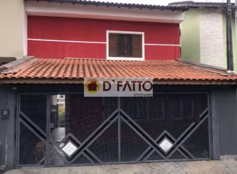 Sobrado com 2 dormitórios à venda, 218 m² por R$ 875.000 - Jardim Aliança - Guarulhos/SP